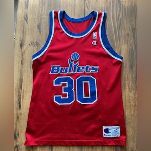 Bullets Jersey
